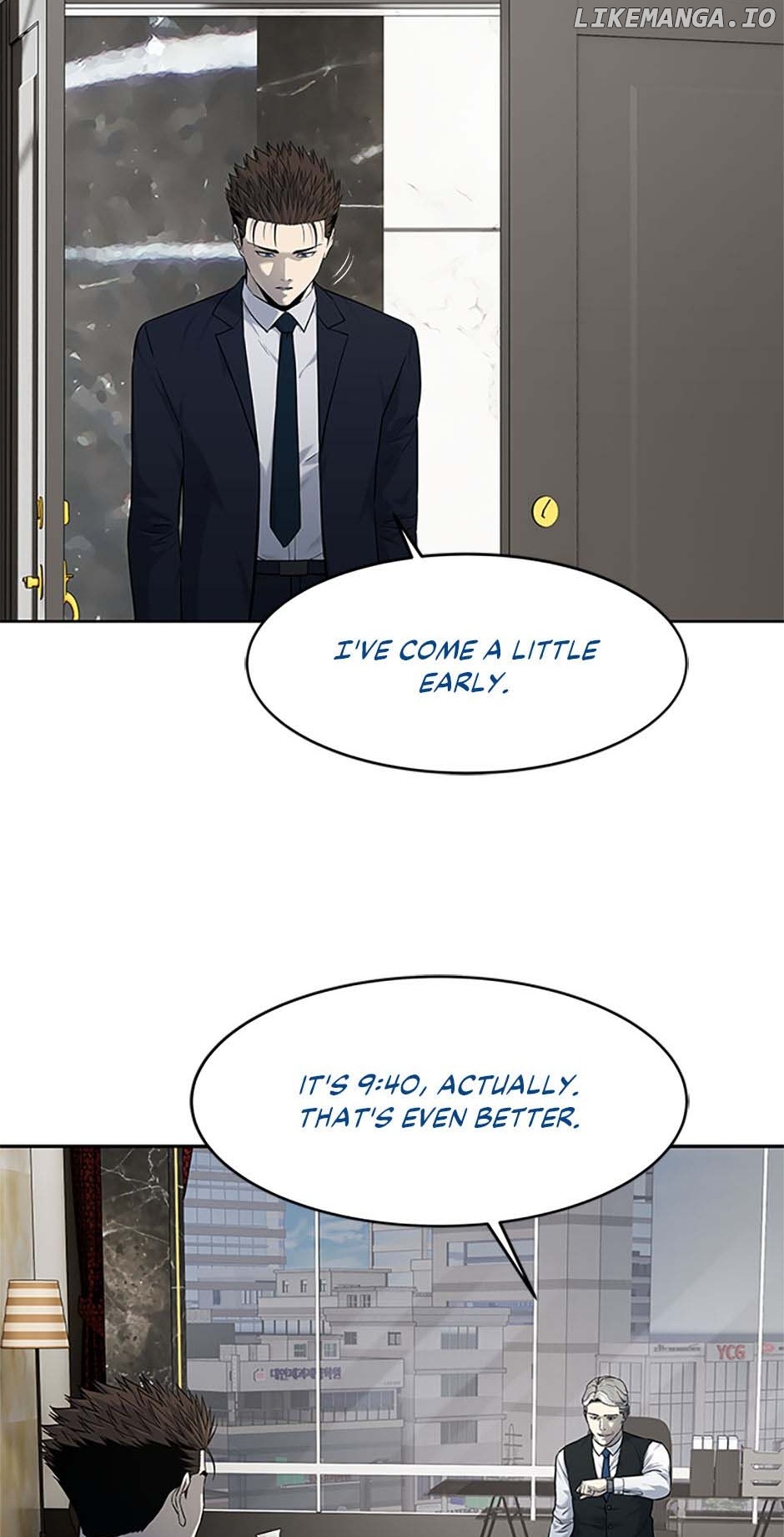 God Of Blackfield Chapter 193 - page 5