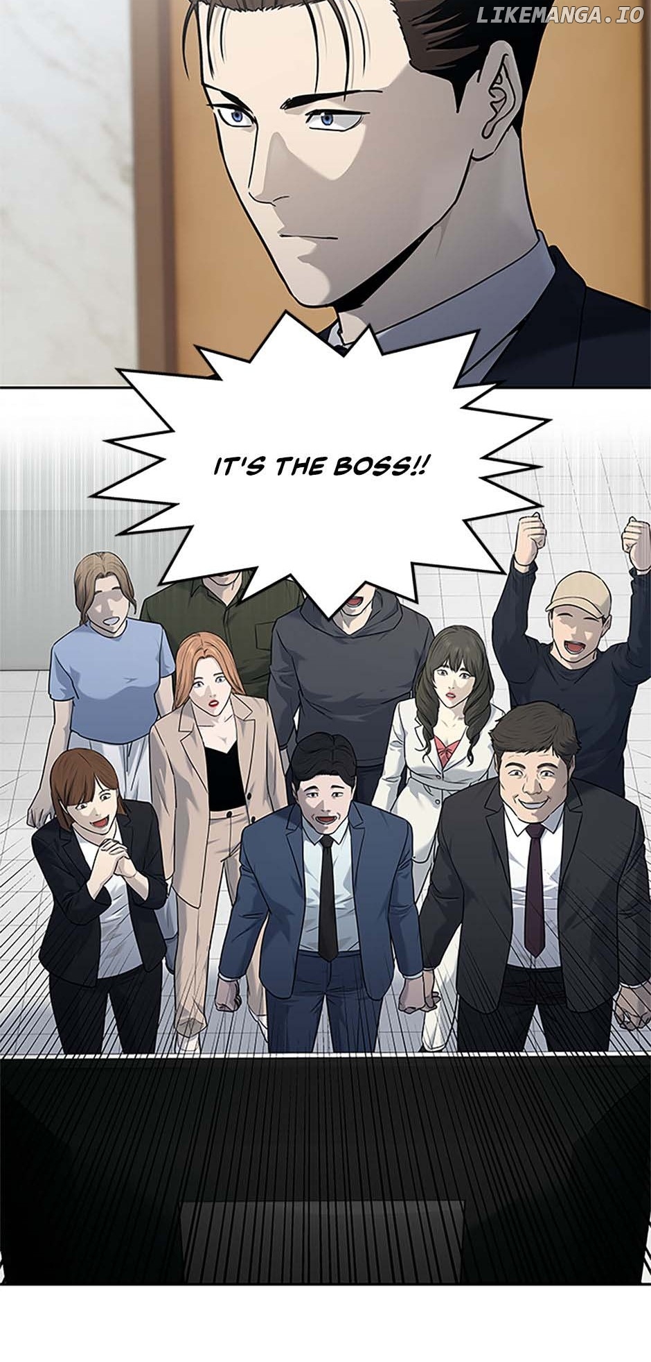 God Of Blackfield Chapter 193 - page 59