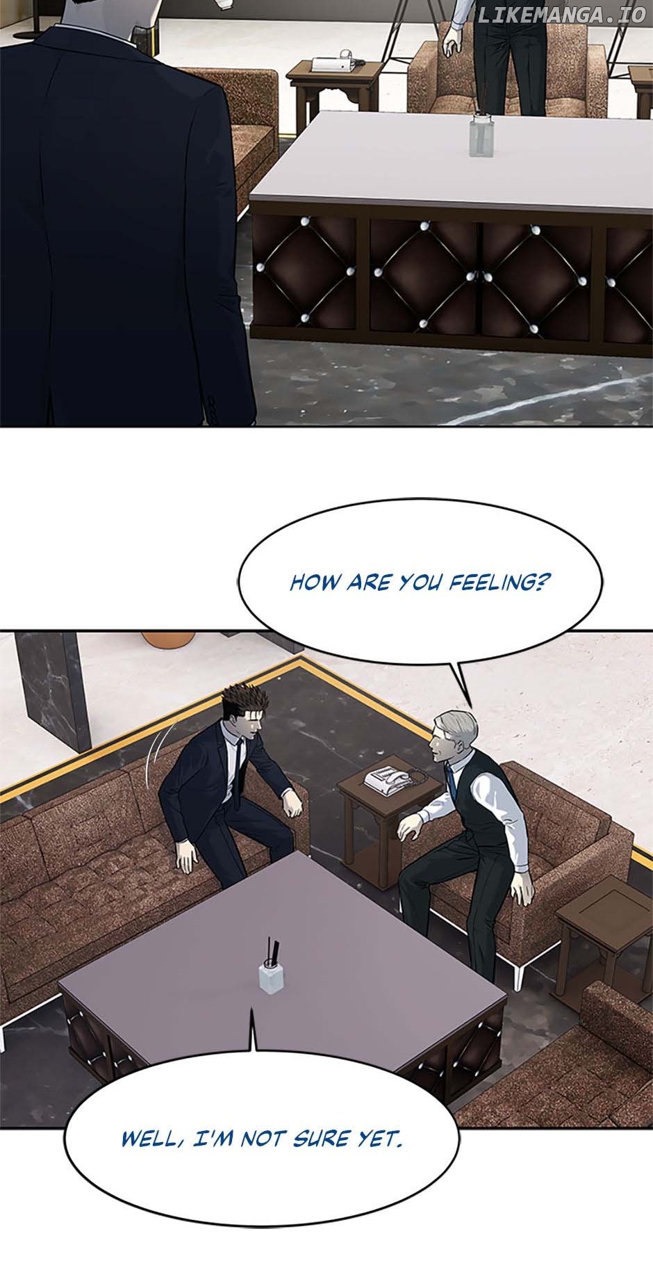 God Of Blackfield Chapter 193 - page 6