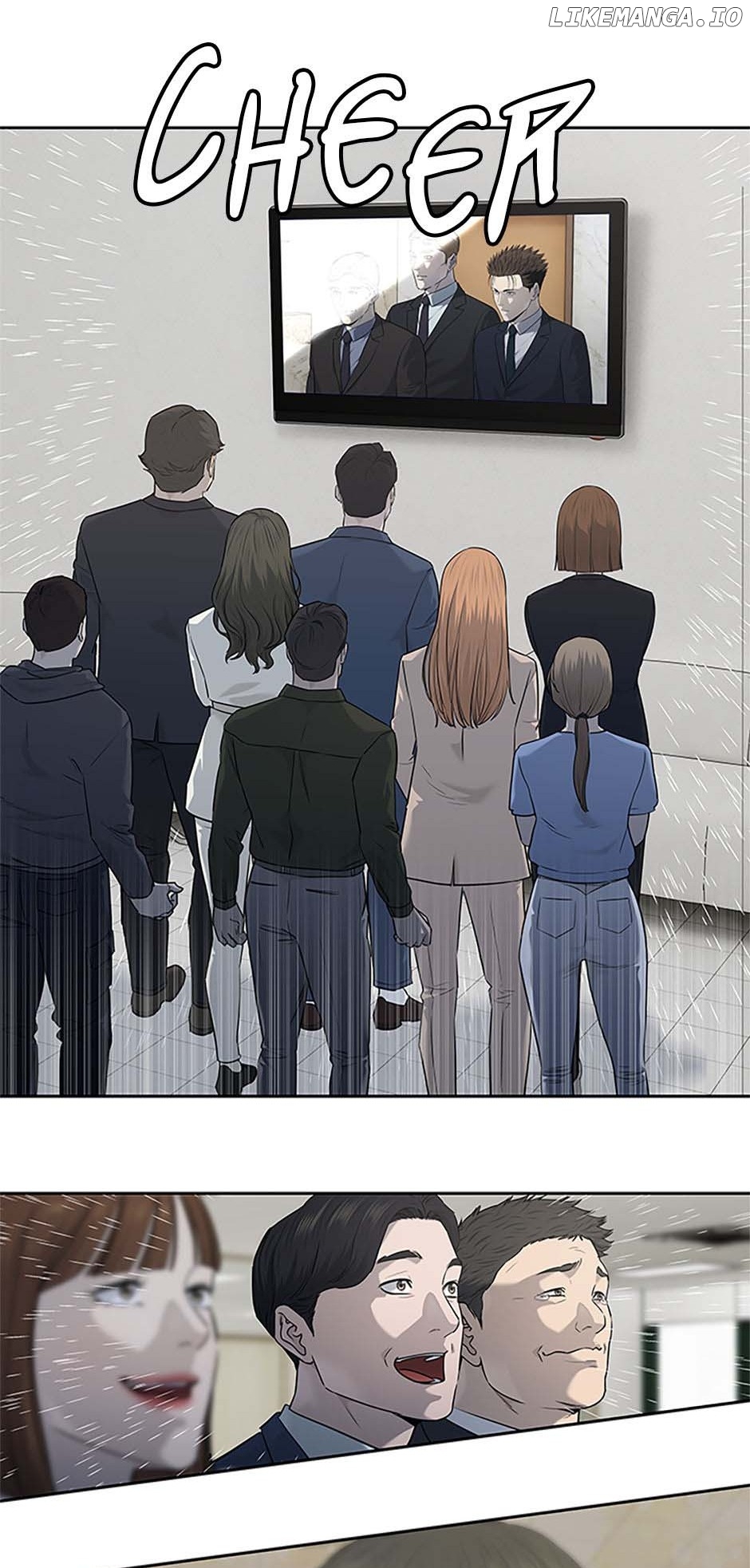God Of Blackfield Chapter 193 - page 60