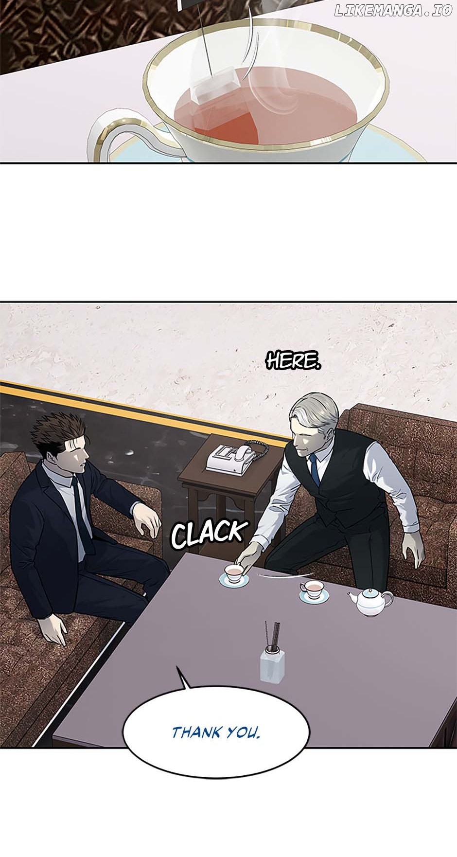 God Of Blackfield Chapter 193 - page 9