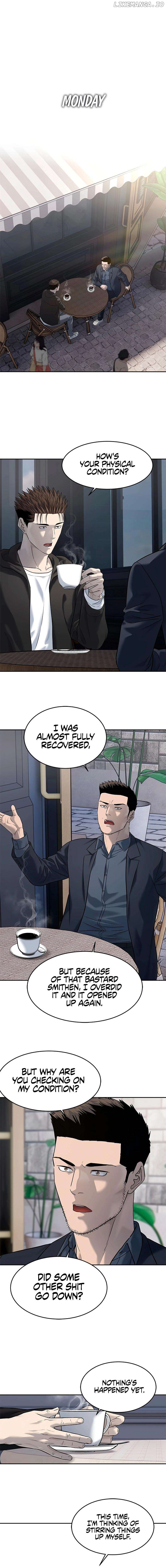 God Of Blackfield Chapter 245 - page 10