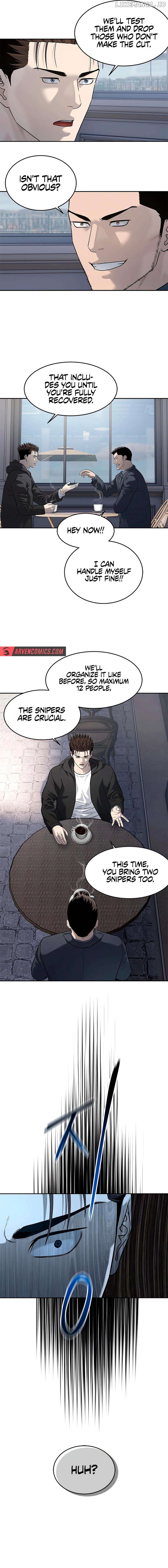 God Of Blackfield Chapter 245 - page 12