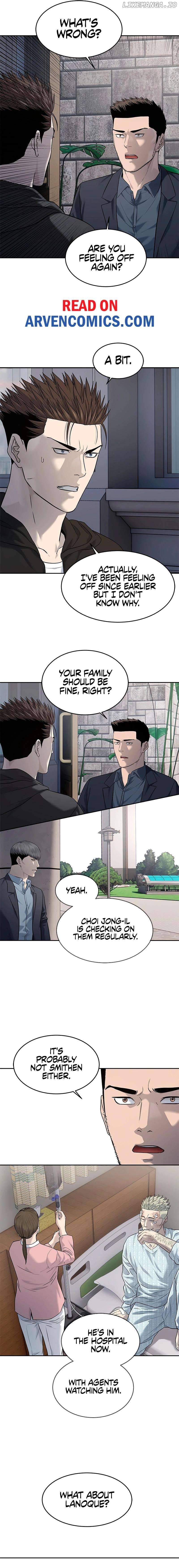 God Of Blackfield Chapter 245 - page 13