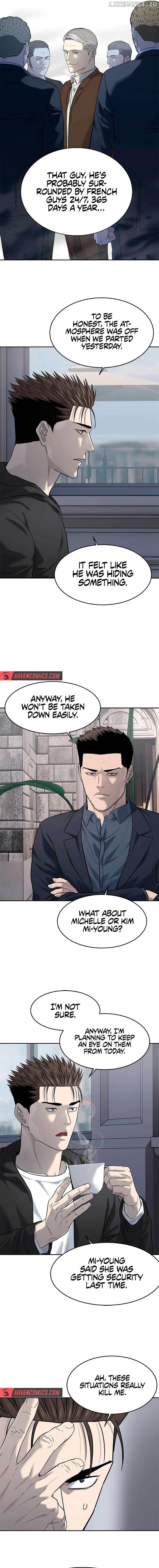 God Of Blackfield Chapter 245 - page 14