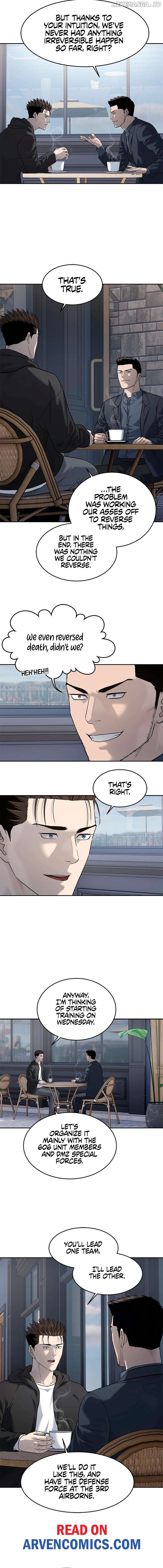 God Of Blackfield Chapter 245 - page 15