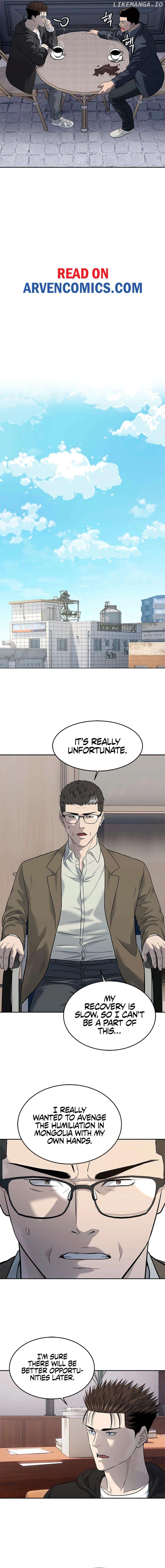 God Of Blackfield Chapter 245 - page 18
