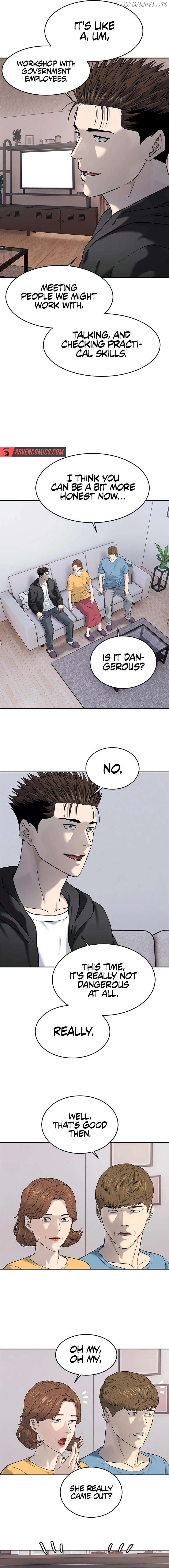God Of Blackfield Chapter 245 - page 20