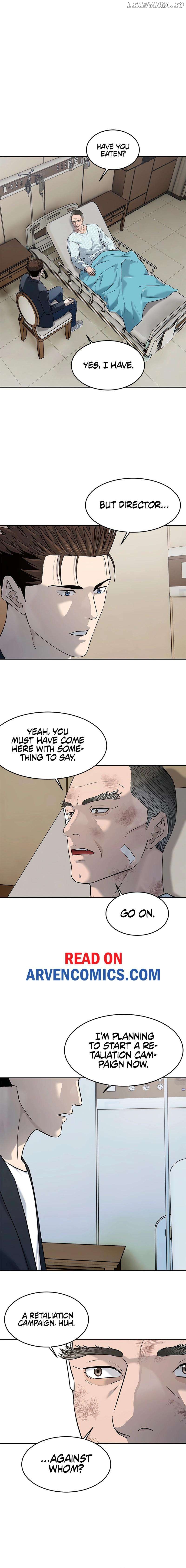 God Of Blackfield Chapter 245 - page 3