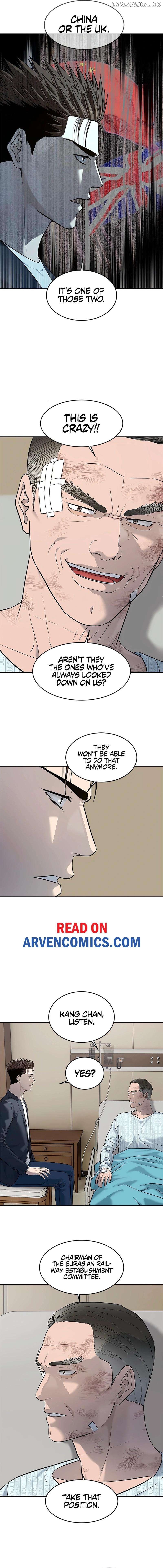 God Of Blackfield Chapter 245 - page 8