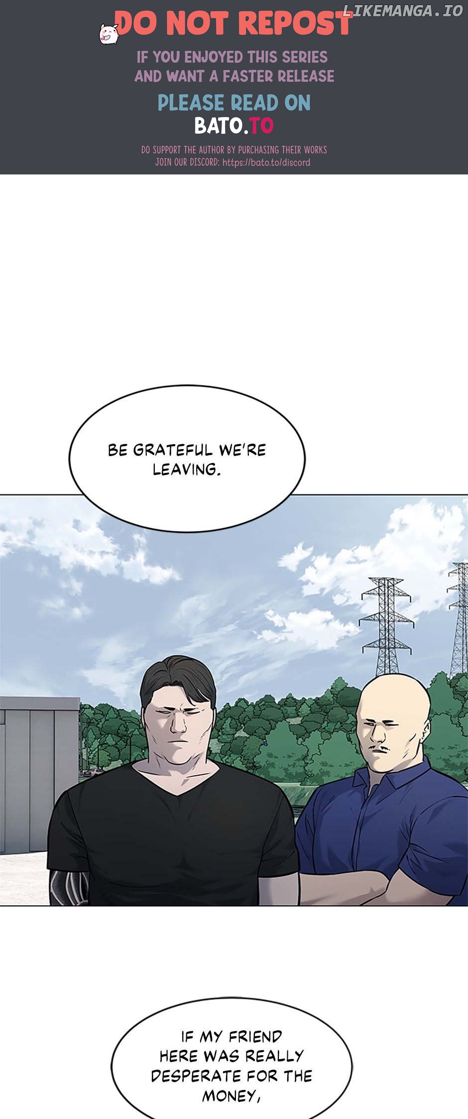 God Of Blackfield Chapter 187 - page 1