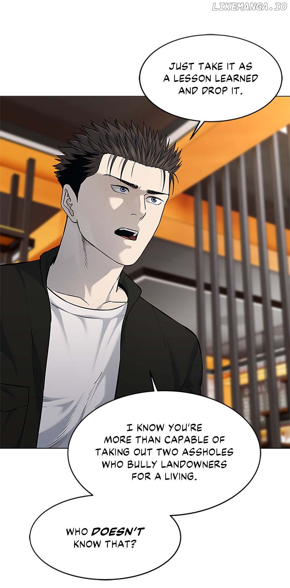 God Of Blackfield Chapter 187 - page 10