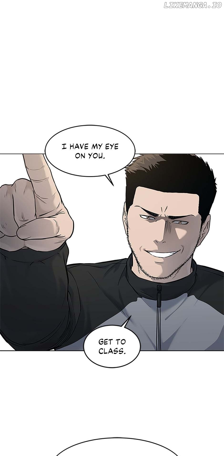 God Of Blackfield Chapter 187 - page 24