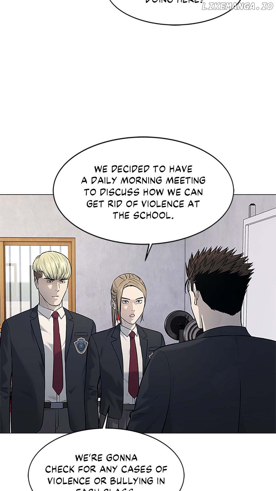God Of Blackfield Chapter 187 - page 31