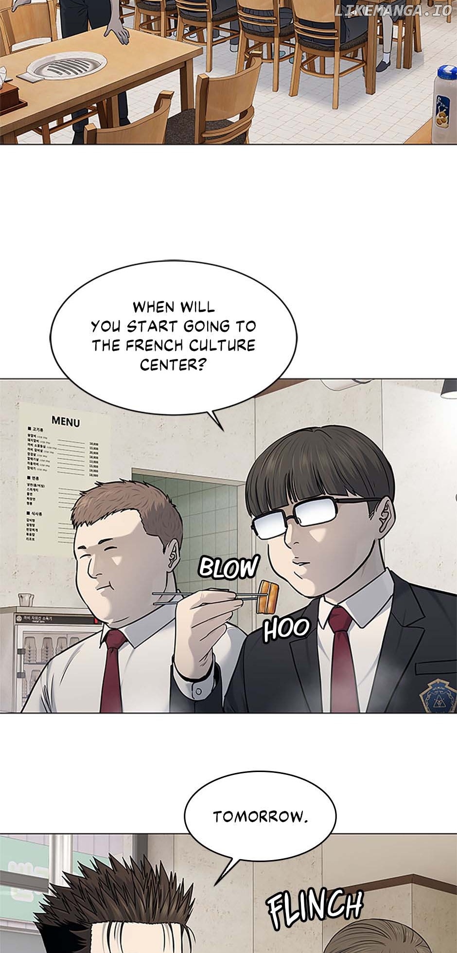 God Of Blackfield Chapter 187 - page 48