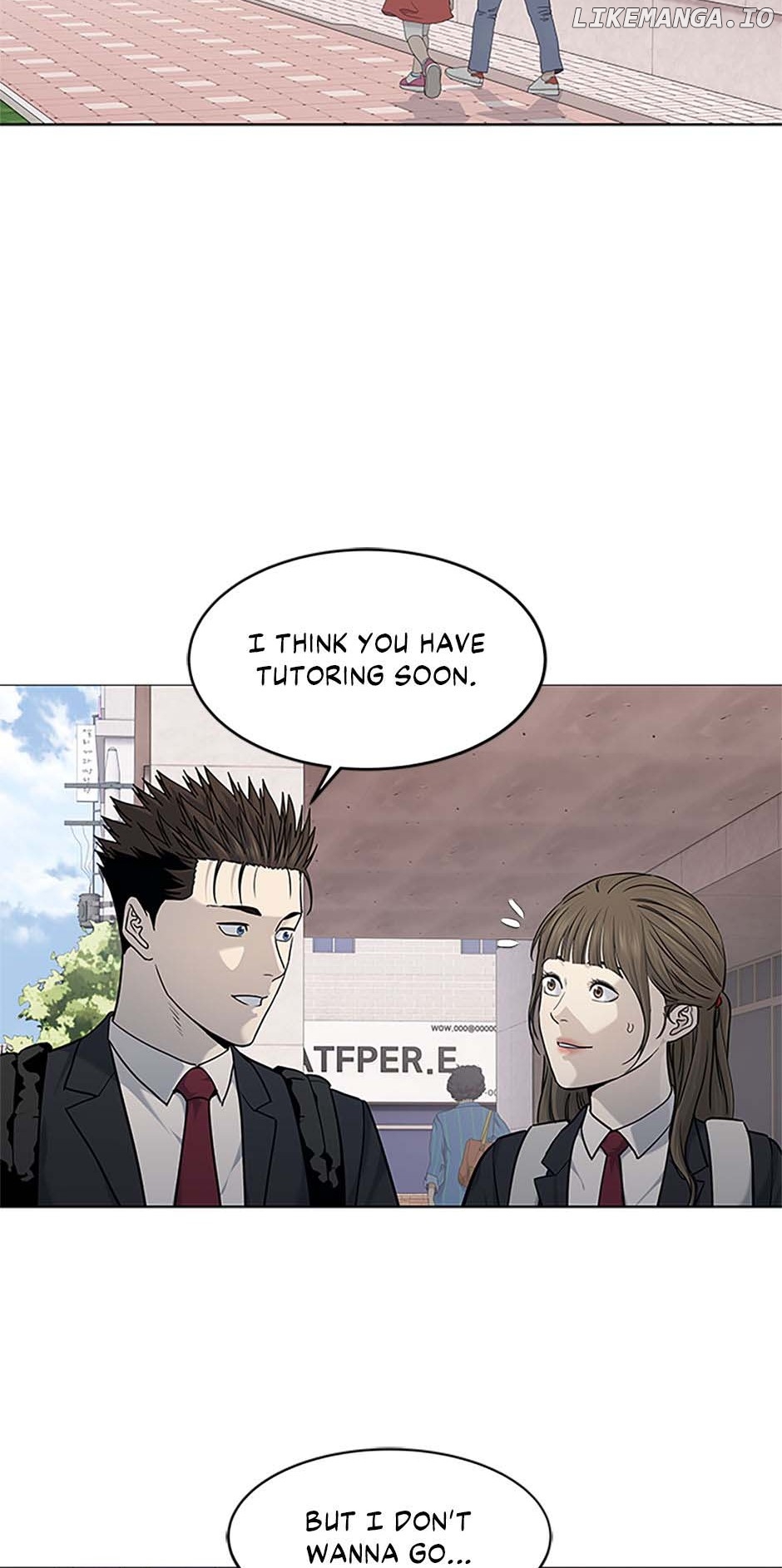 God Of Blackfield Chapter 187 - page 75