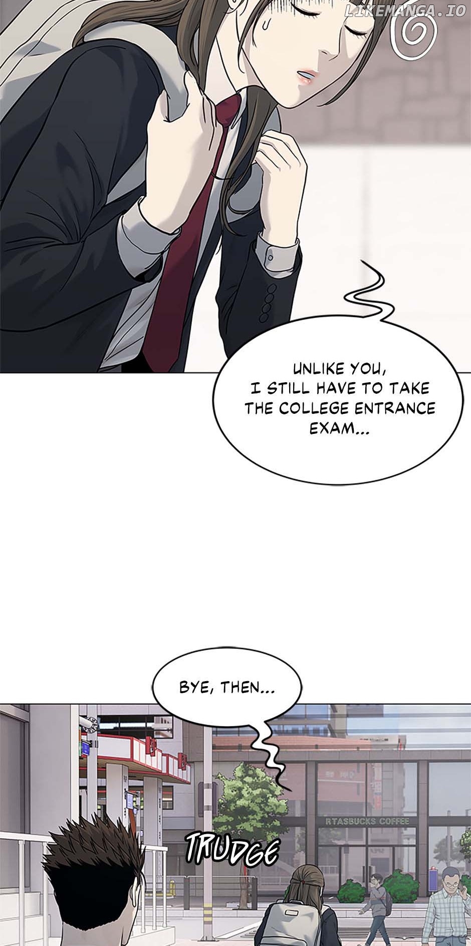 God Of Blackfield Chapter 187 - page 77