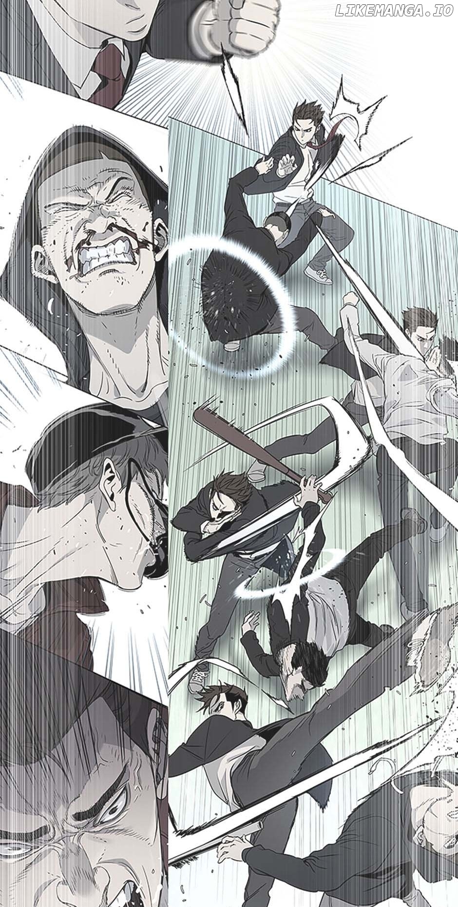 God Of Blackfield Chapter 187 - page 85
