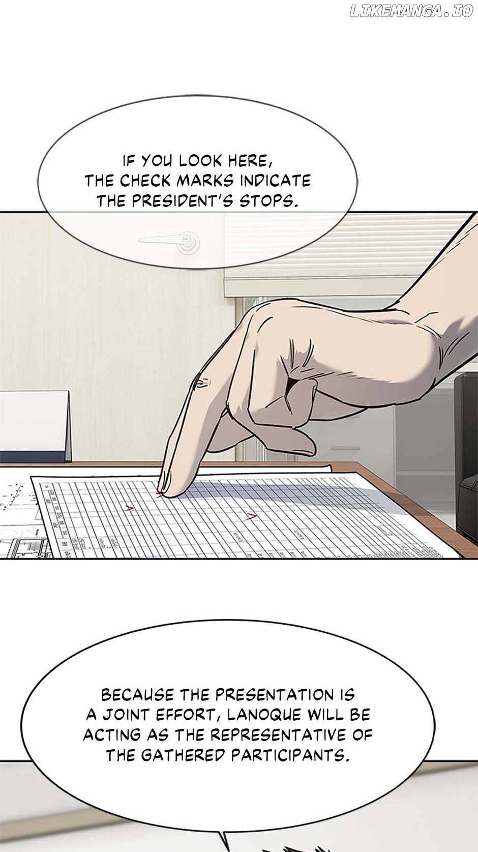 God Of Blackfield Chapter 192 - page 18