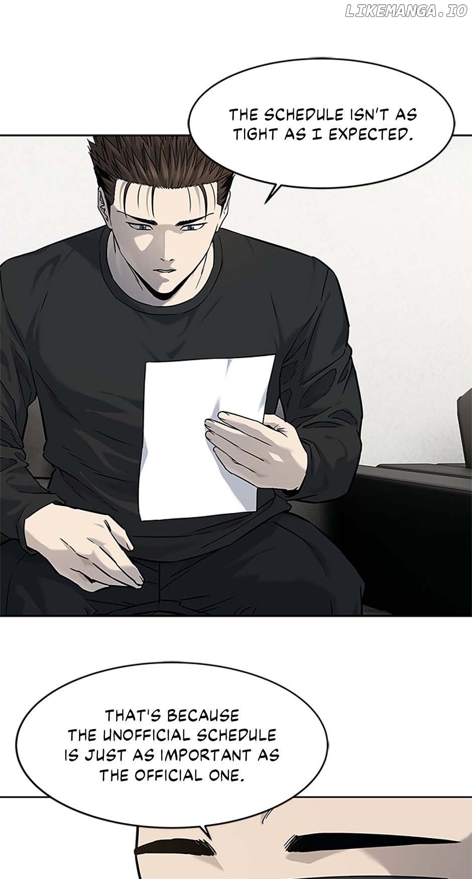 God Of Blackfield Chapter 192 - page 20