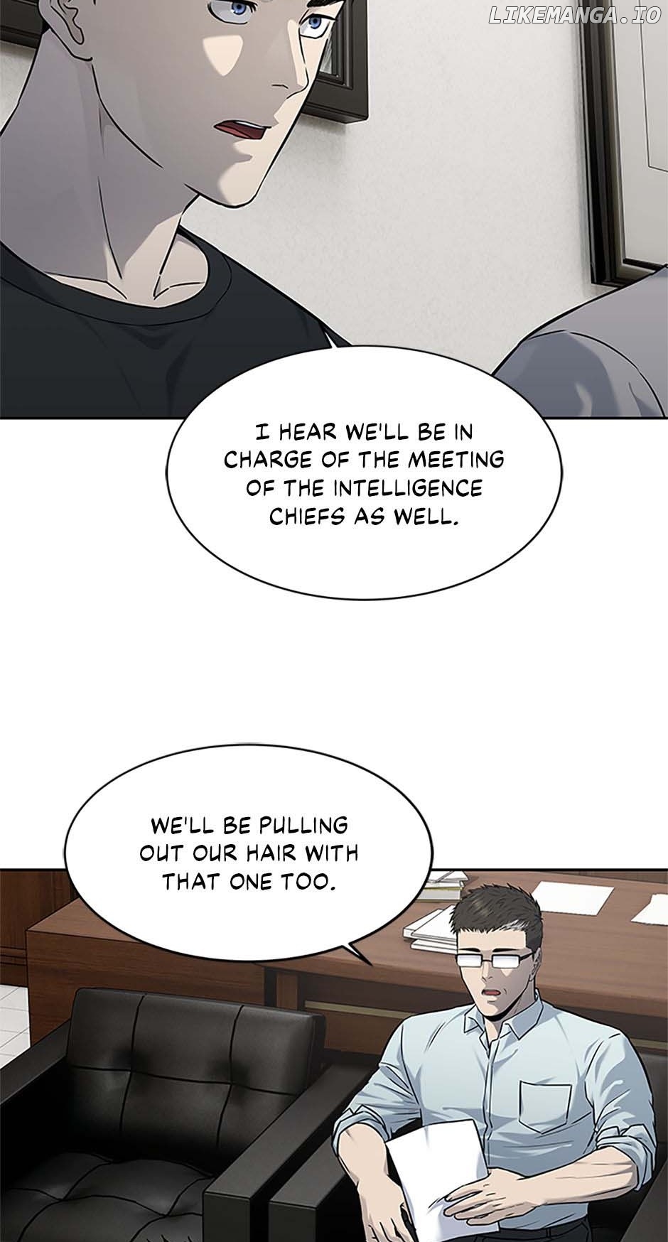 God Of Blackfield Chapter 192 - page 22