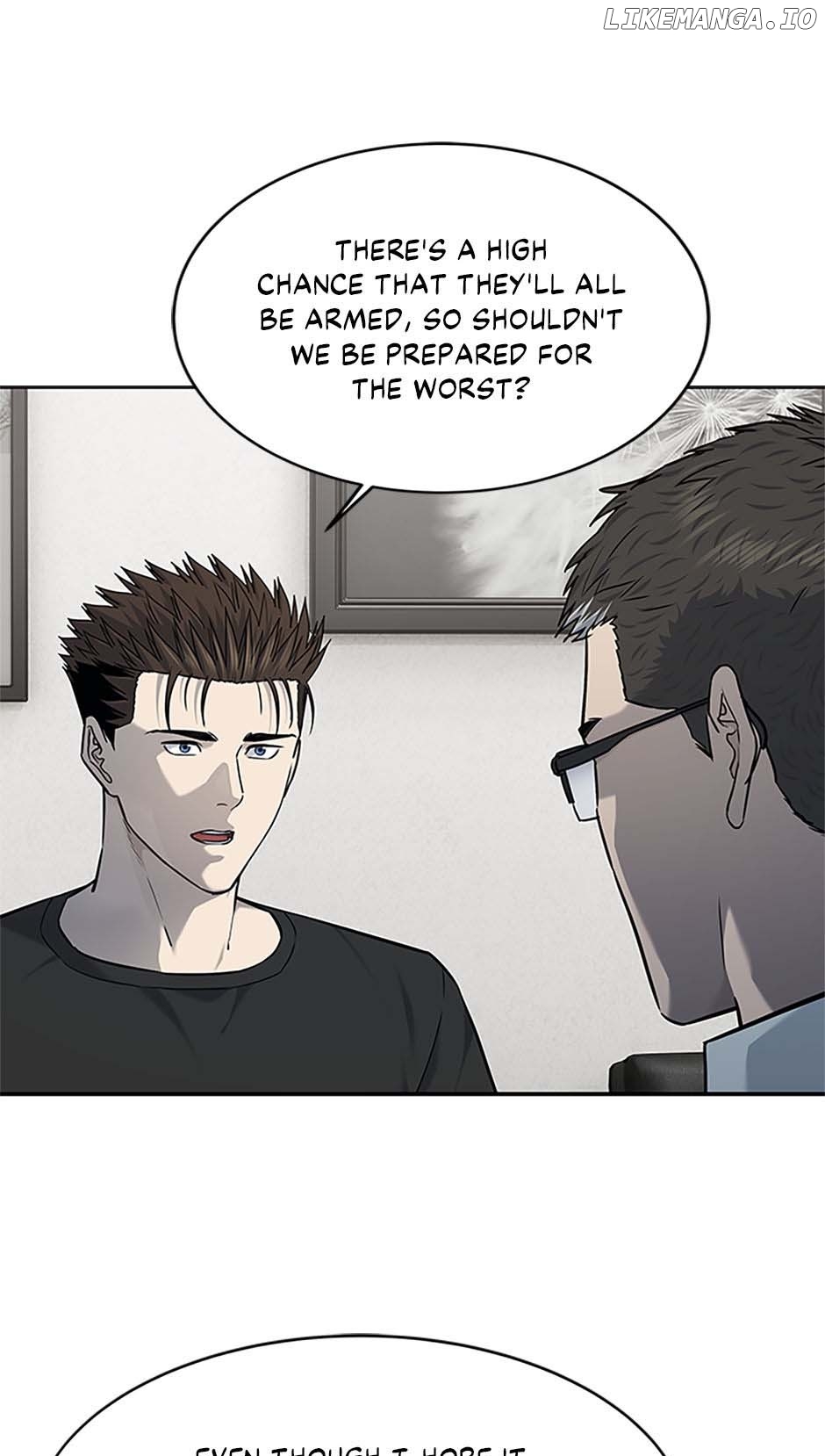 God Of Blackfield Chapter 192 - page 26