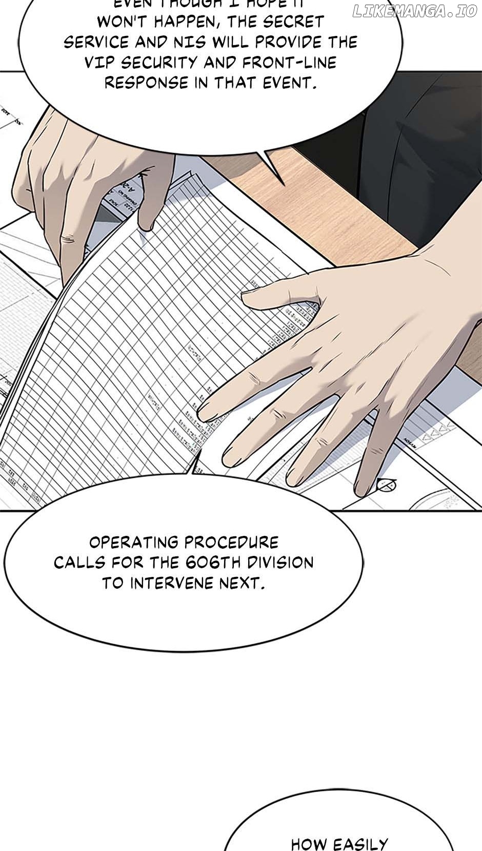 God Of Blackfield Chapter 192 - page 27