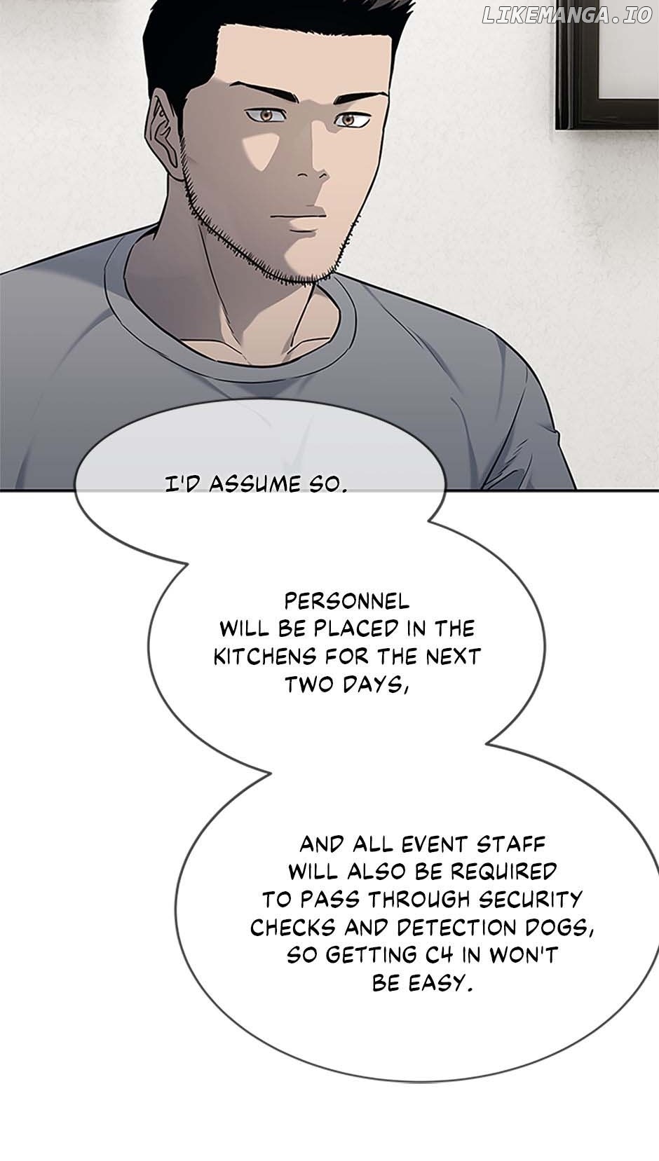God Of Blackfield Chapter 192 - page 30