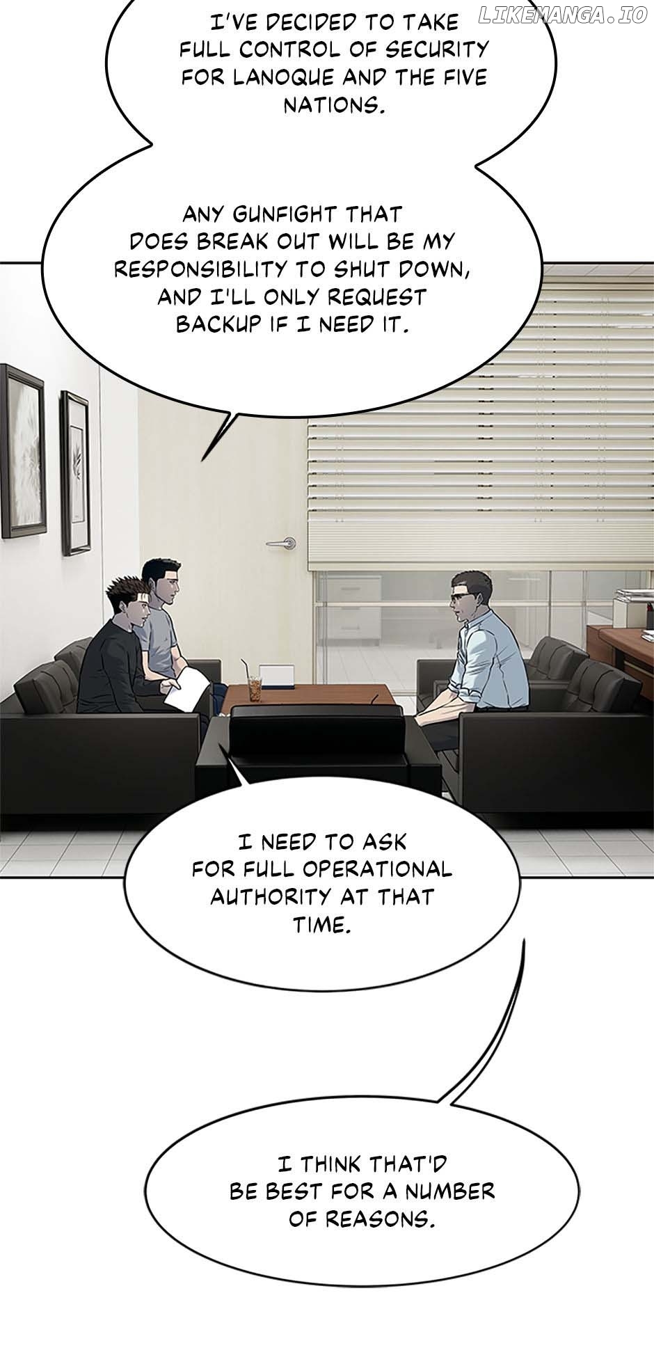God Of Blackfield Chapter 192 - page 39