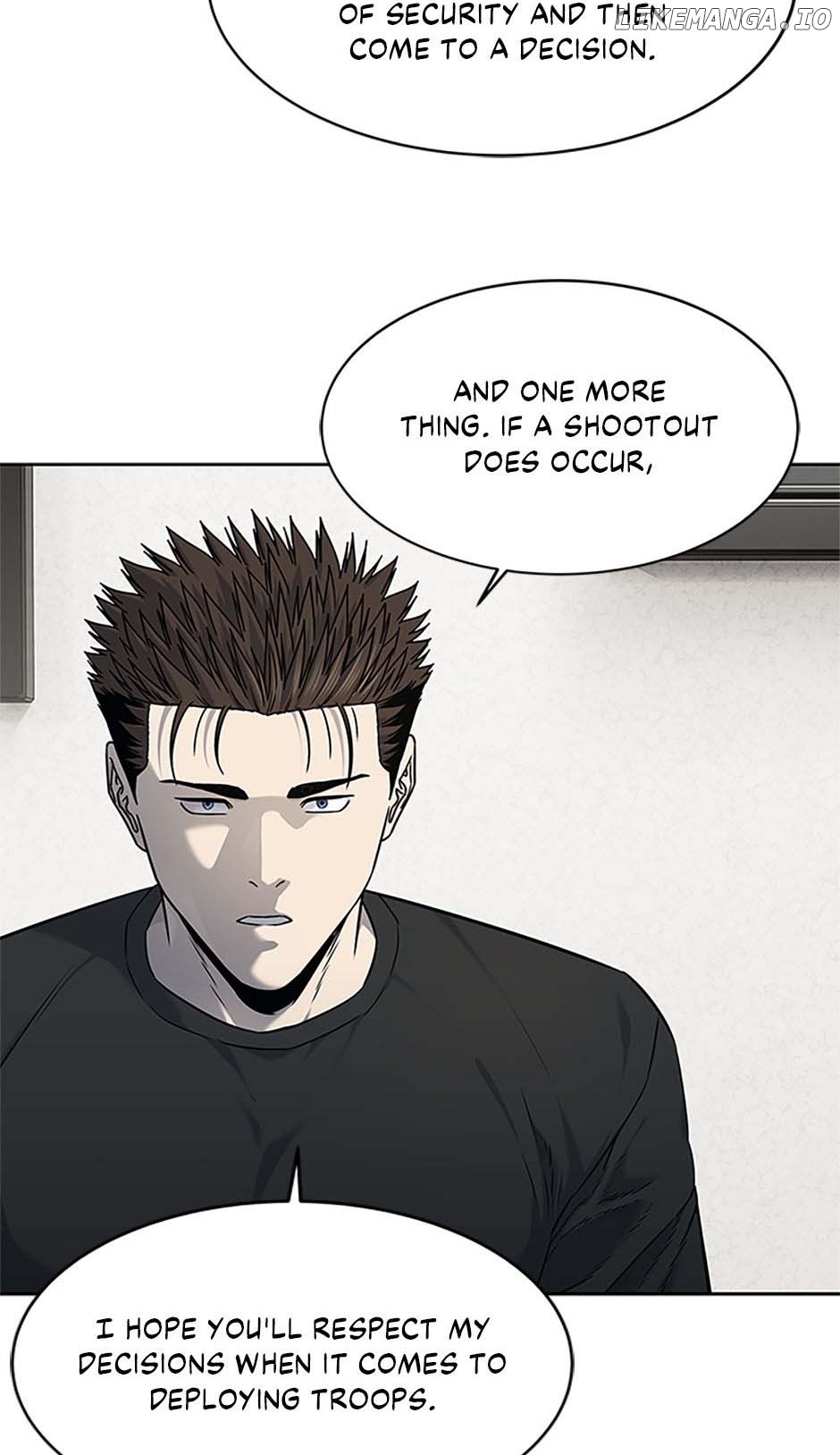 God Of Blackfield Chapter 192 - page 42