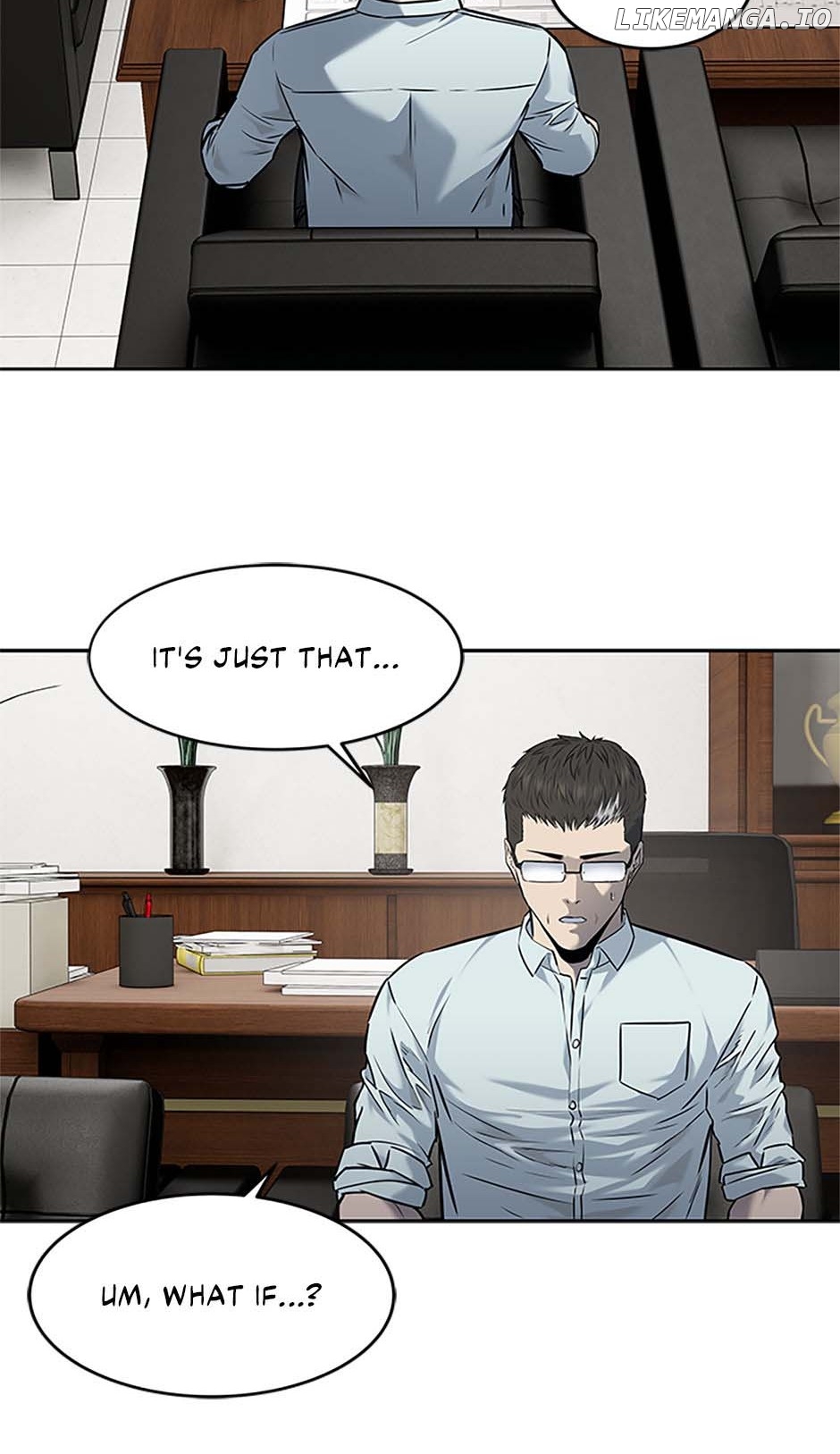 God Of Blackfield Chapter 192 - page 44