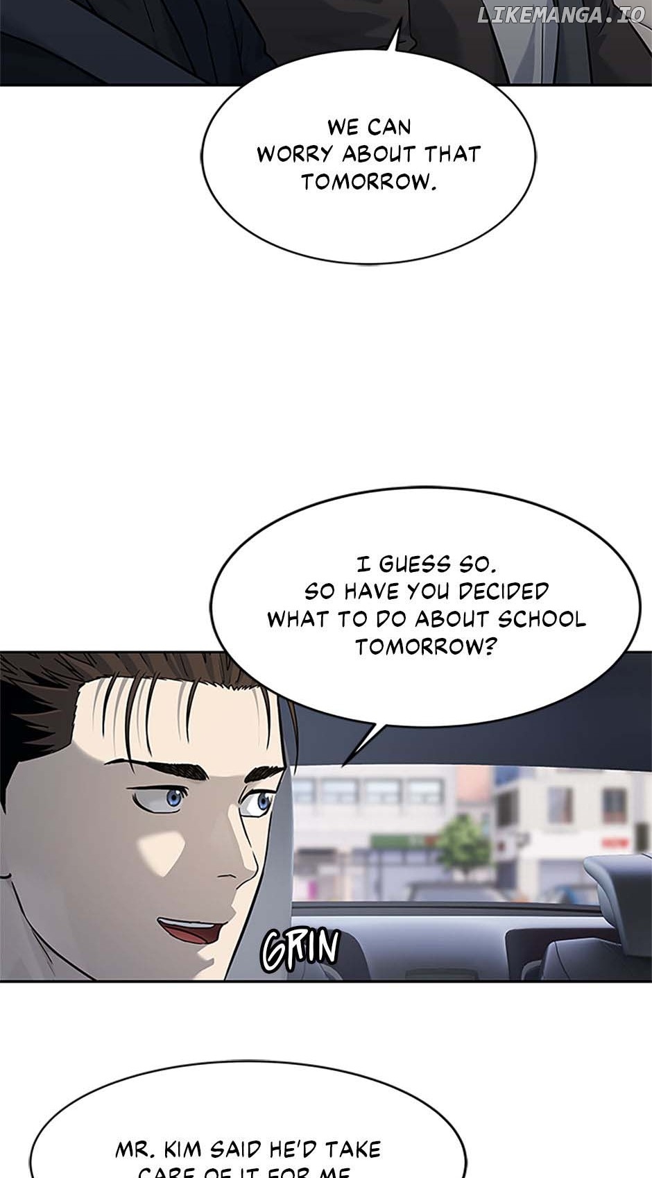 God Of Blackfield Chapter 192 - page 57