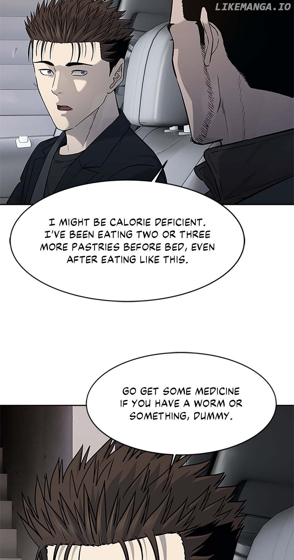 God Of Blackfield Chapter 192 - page 62