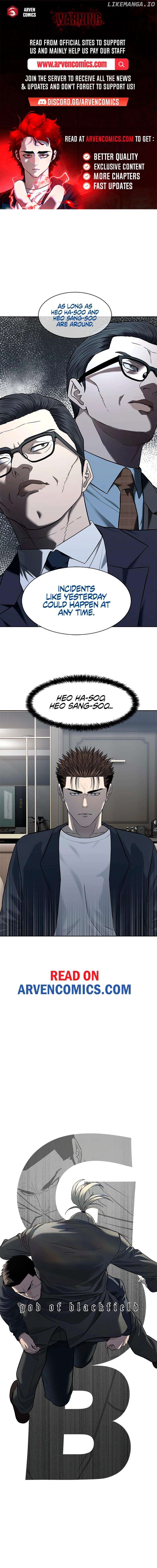 God Of Blackfield Chapter 244 - page 1