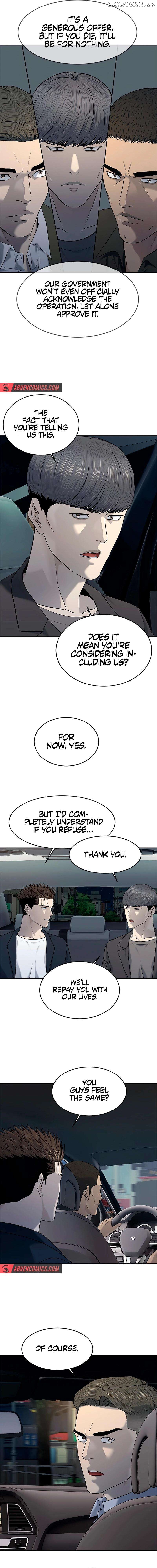 God Of Blackfield Chapter 244 - page 20