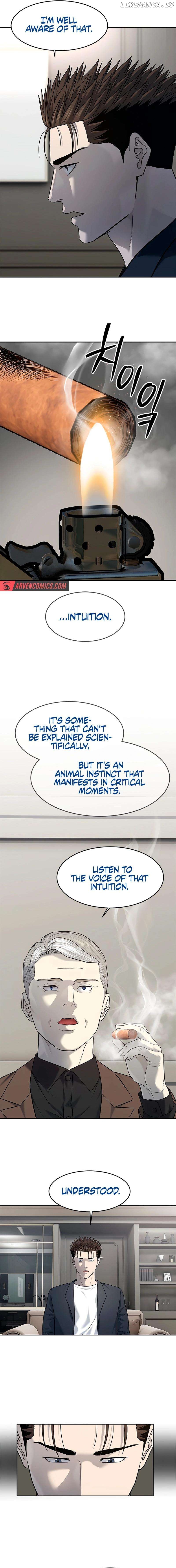 God Of Blackfield Chapter 244 - page 3