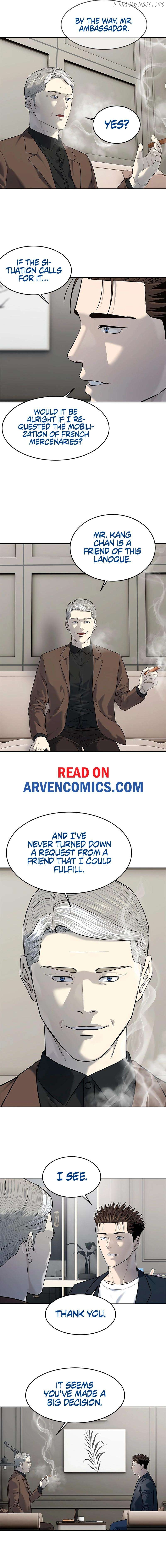 God Of Blackfield Chapter 244 - page 4