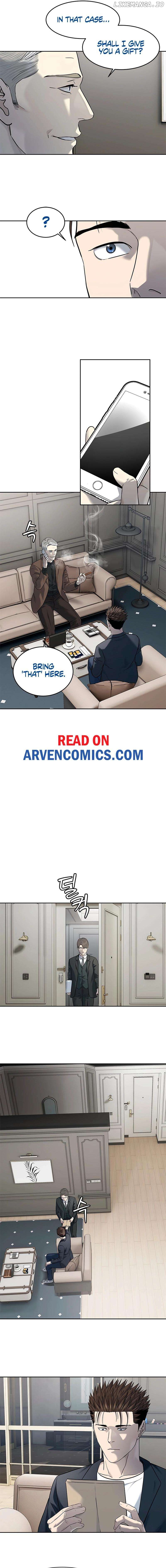 God Of Blackfield Chapter 244 - page 5