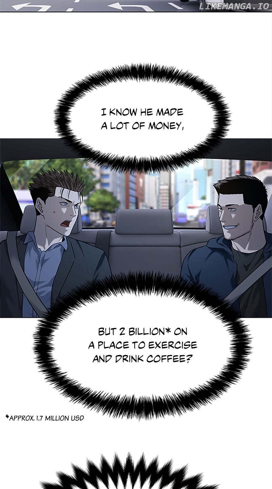 God Of Blackfield Chapter 186 - page 2