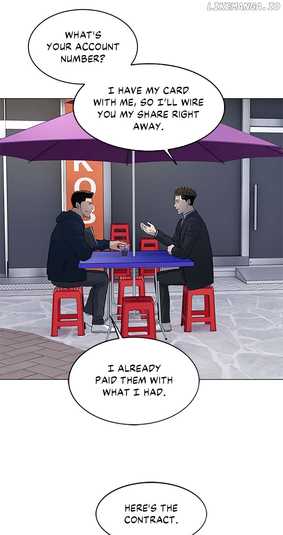 God Of Blackfield Chapter 186 - page 29