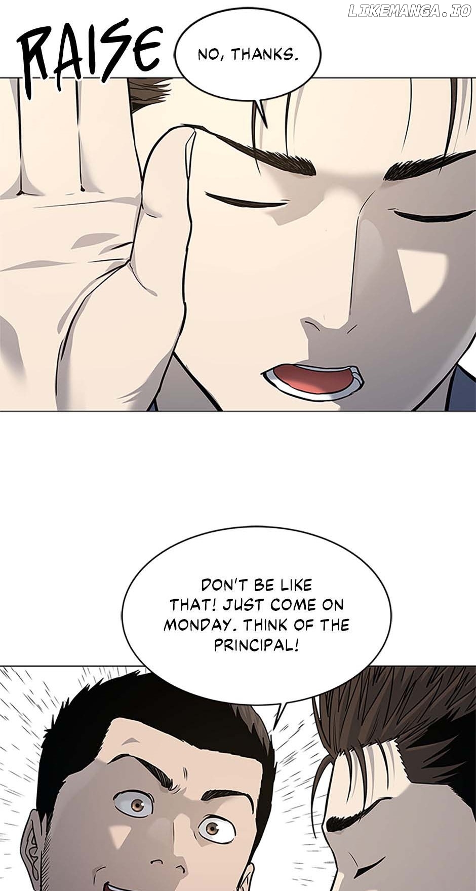 God Of Blackfield Chapter 186 - page 37