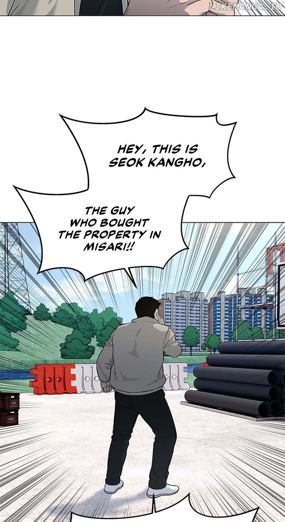 God Of Blackfield Chapter 186 - page 65