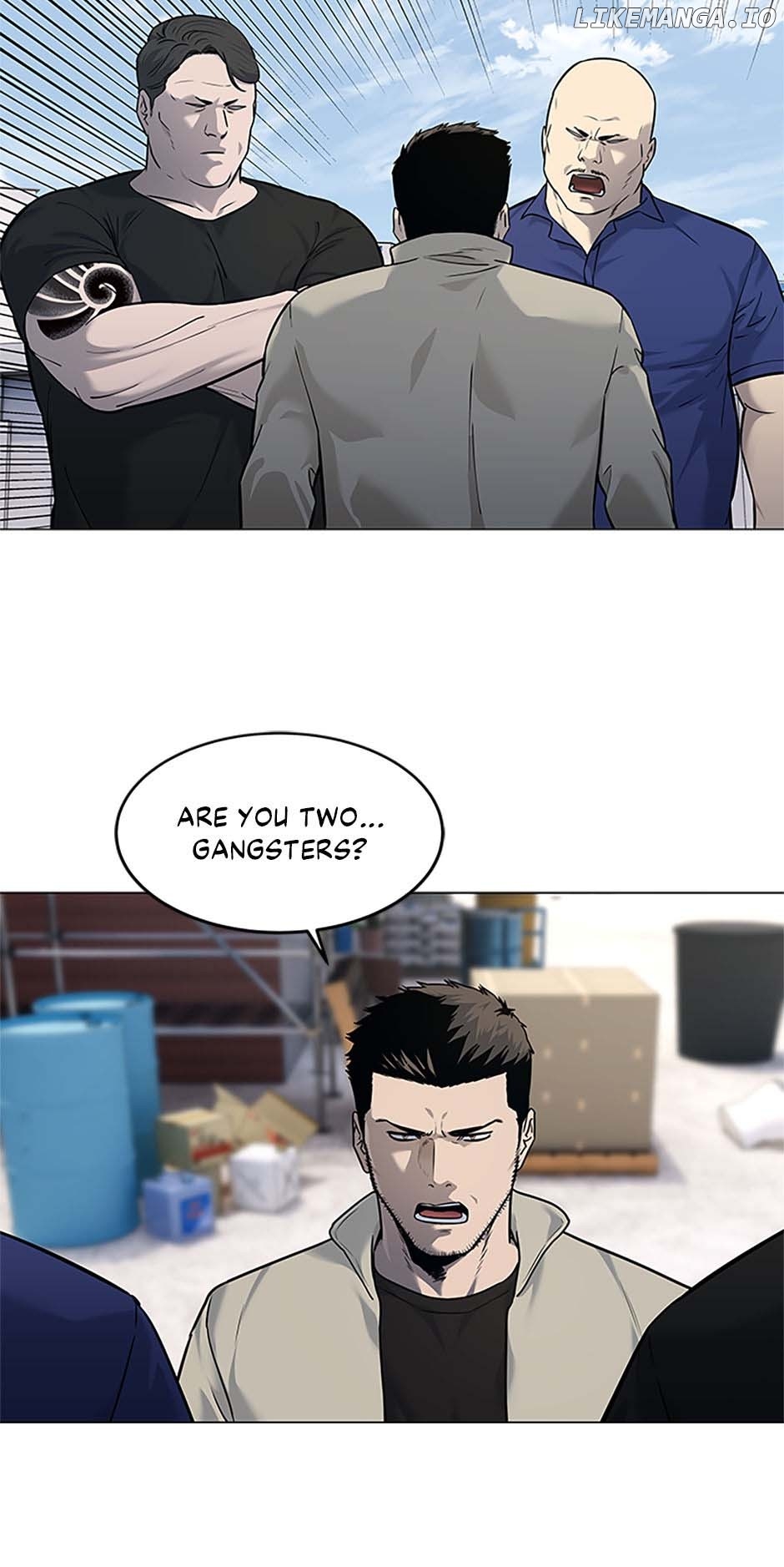 God Of Blackfield Chapter 186 - page 77