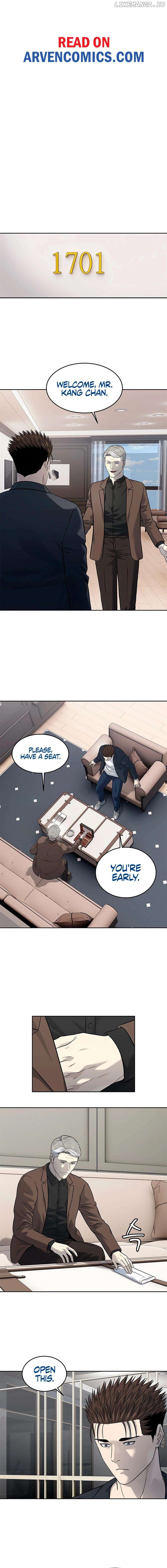 God Of Blackfield Chapter 243 - page 11