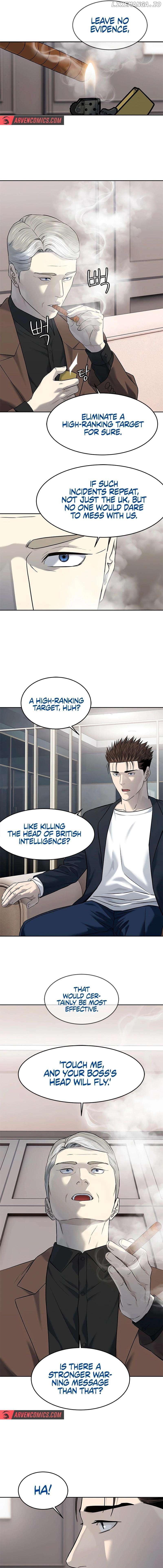 God Of Blackfield Chapter 243 - page 16