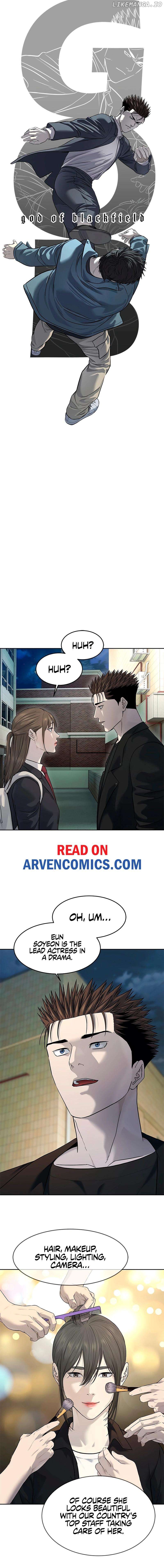 God Of Blackfield Chapter 243 - page 2