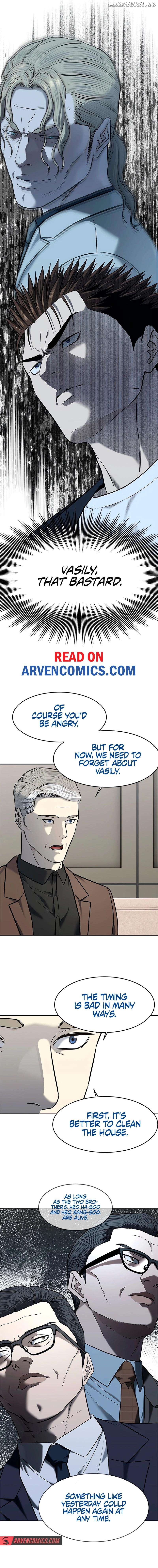 God Of Blackfield Chapter 243 - page 21