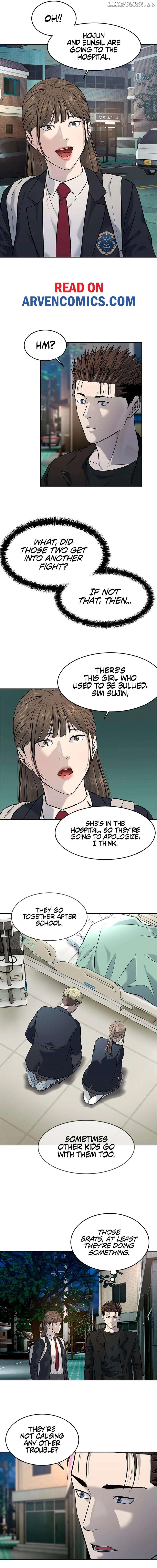 God Of Blackfield Chapter 243 - page 5