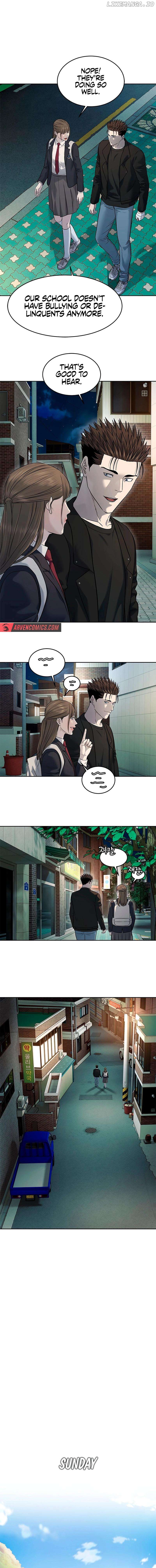 God Of Blackfield Chapter 243 - page 6