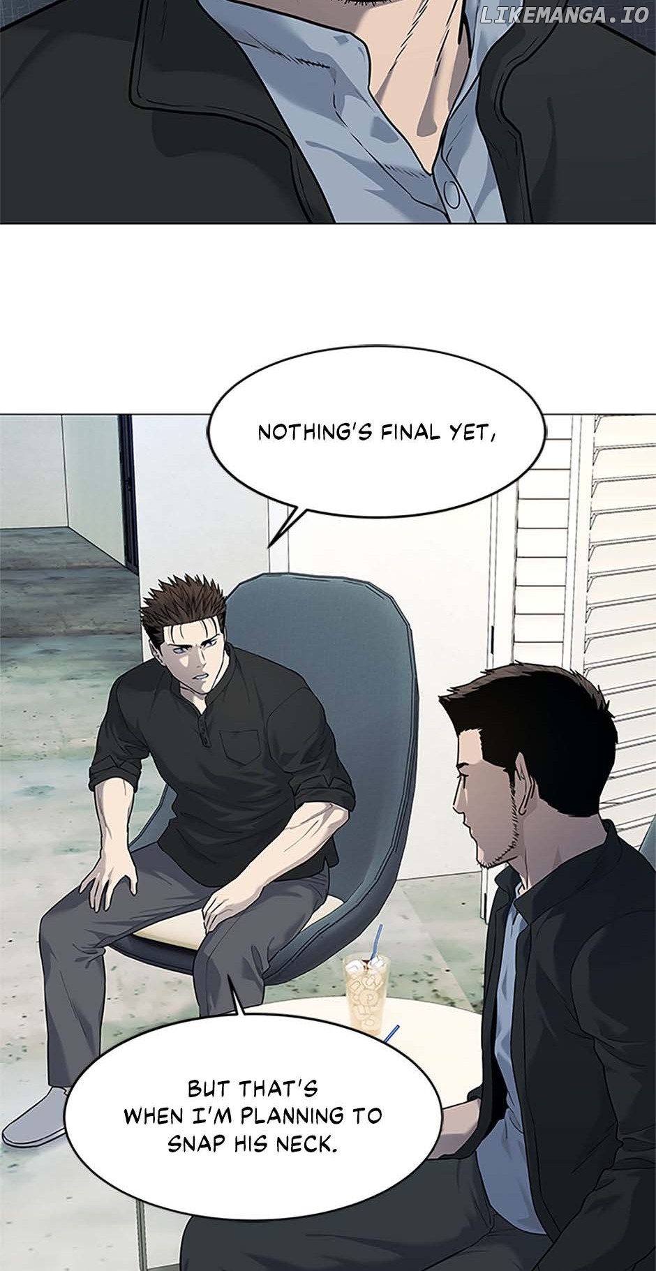 God Of Blackfield Chapter 185 - page 2